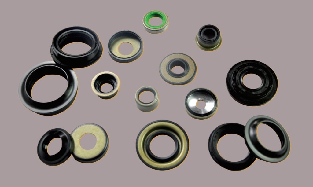Dust cover, mechanical oil seal